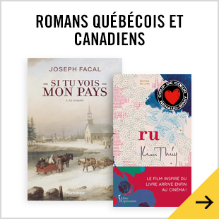 Romans québécois et canadiens