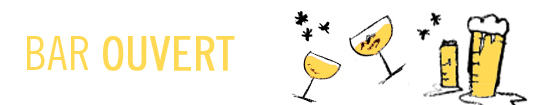 Cocktails!