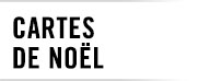 Cartes de Noël