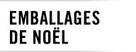 Emballages de Noël