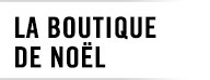 La boutique de Noël