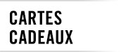 Cartes-cadeaux Noël 2020