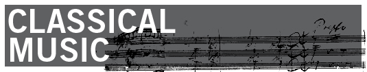 bannière musique classique