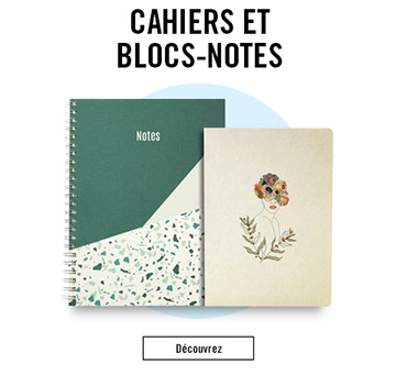 Cahiers et blocs-notes