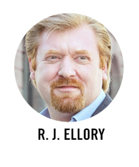 R. J. Ellory