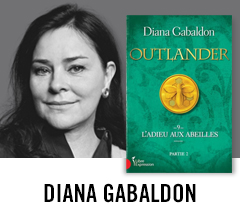 Diana Gabaldon
