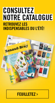 Catalogue été