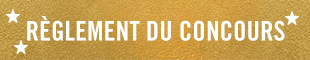 Réglement du concours