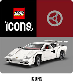 Lego ICons