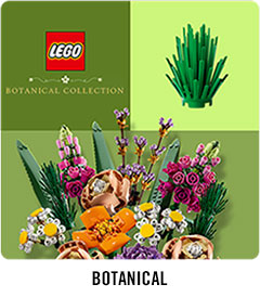 Lego Botanical