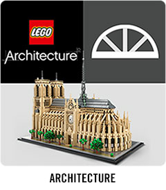 Lego Architecture