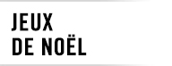Jeux de Noël