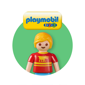 Playmobil 1.2.3  2024