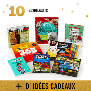 SCHOLASTIC FR