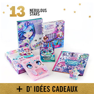 Nebulous stars
