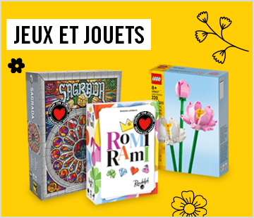 FDM 2025 - Jeux