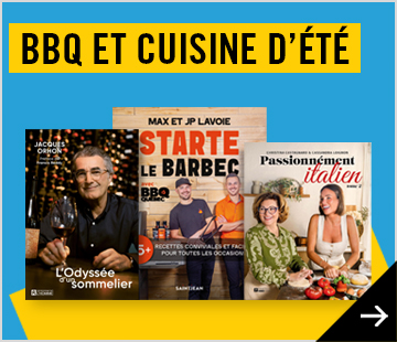 BBQ et cuisine d'été