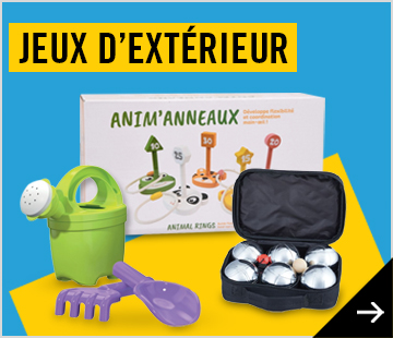 Jeux d’extérieur