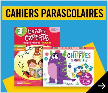 Cahiers parascolaires