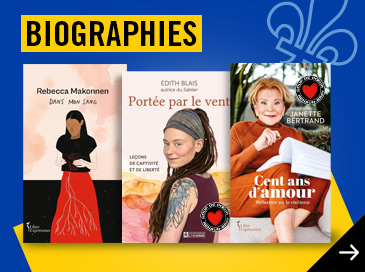 Biographies - 12 août 2025