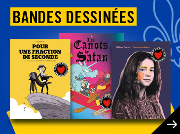 Bandes dessinées - 12 août 2025