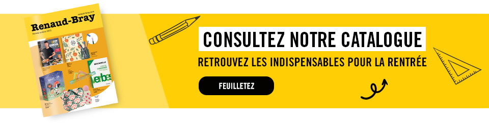 Catalogue Rentrée scolaire