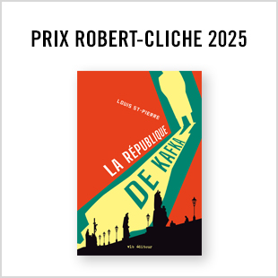 Prix Robert-Cliche 2025