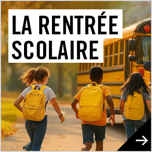 Rentrée scolaire