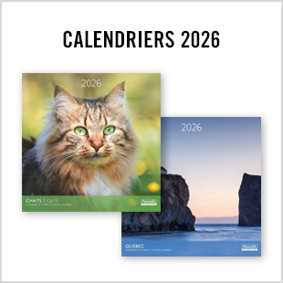 Calendriers 2026