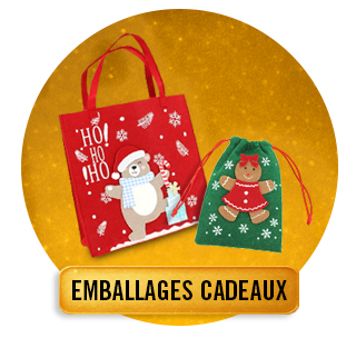 EMBALLAGES CADEAUX 2024