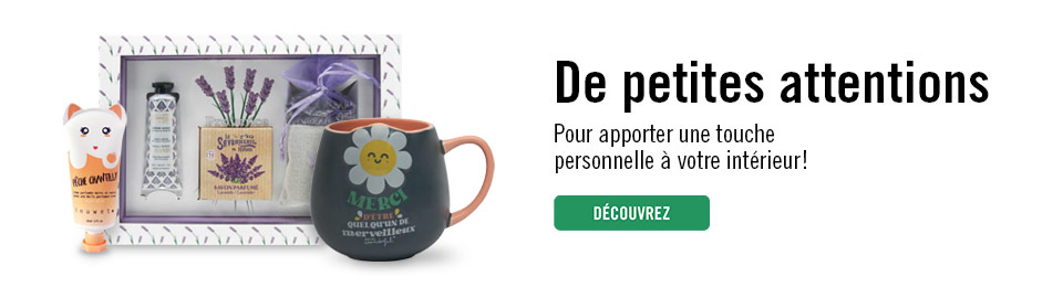 PETITS OBJETS DÉCO