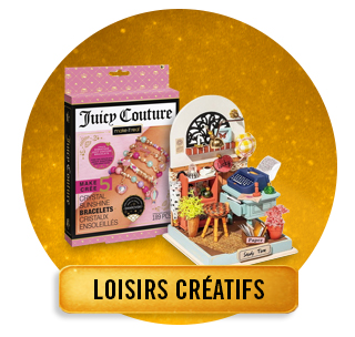 LOISIRS CRÉATIFS25