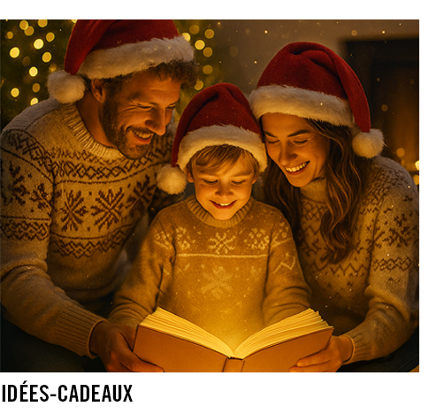 IDÉES-CADEAUX25