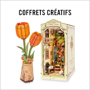 Coffrets créatifs