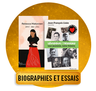 BIOGRAPHIES ET ESSAIS25