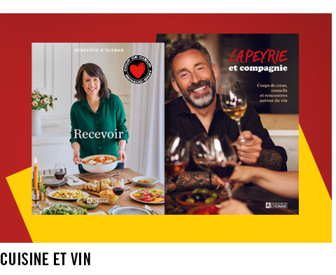 CUISINE & VIN25