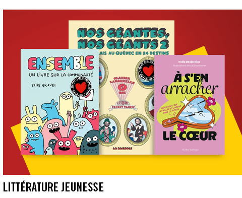 LITTÉRATURE JEUNESSE25