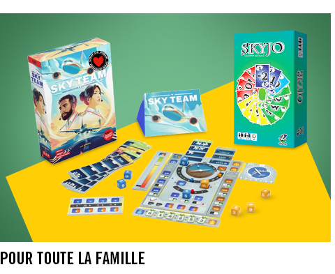 JEUX & JOUETS FAMILLE25