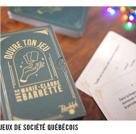 JEUX DE SOCIÉTÉ QUÉBÉCOIS25