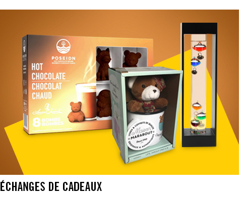 ÉCHANGES CADEAUX25