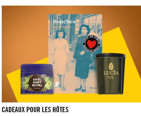 CADEAUX POUR LES HÔTES25