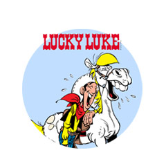 LUCKY LUKE