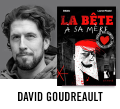 David Goudreault