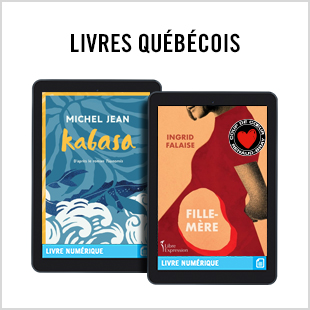 Livres québécois numériques