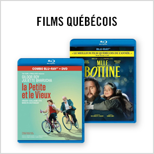 Films québécois