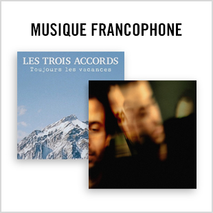 Musique francophone