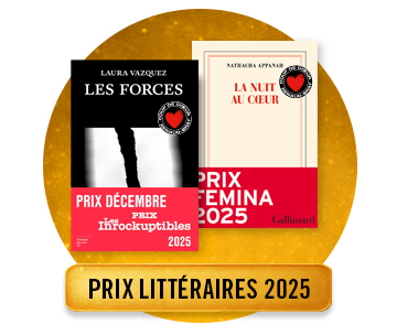 Prix Littéraires étrangers