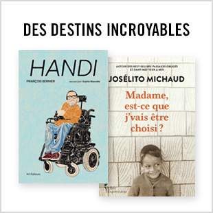 Des destins incroyables