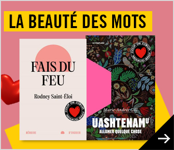 La beauté des mots