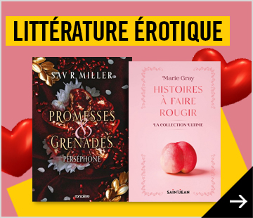 Littérature érotique 2025